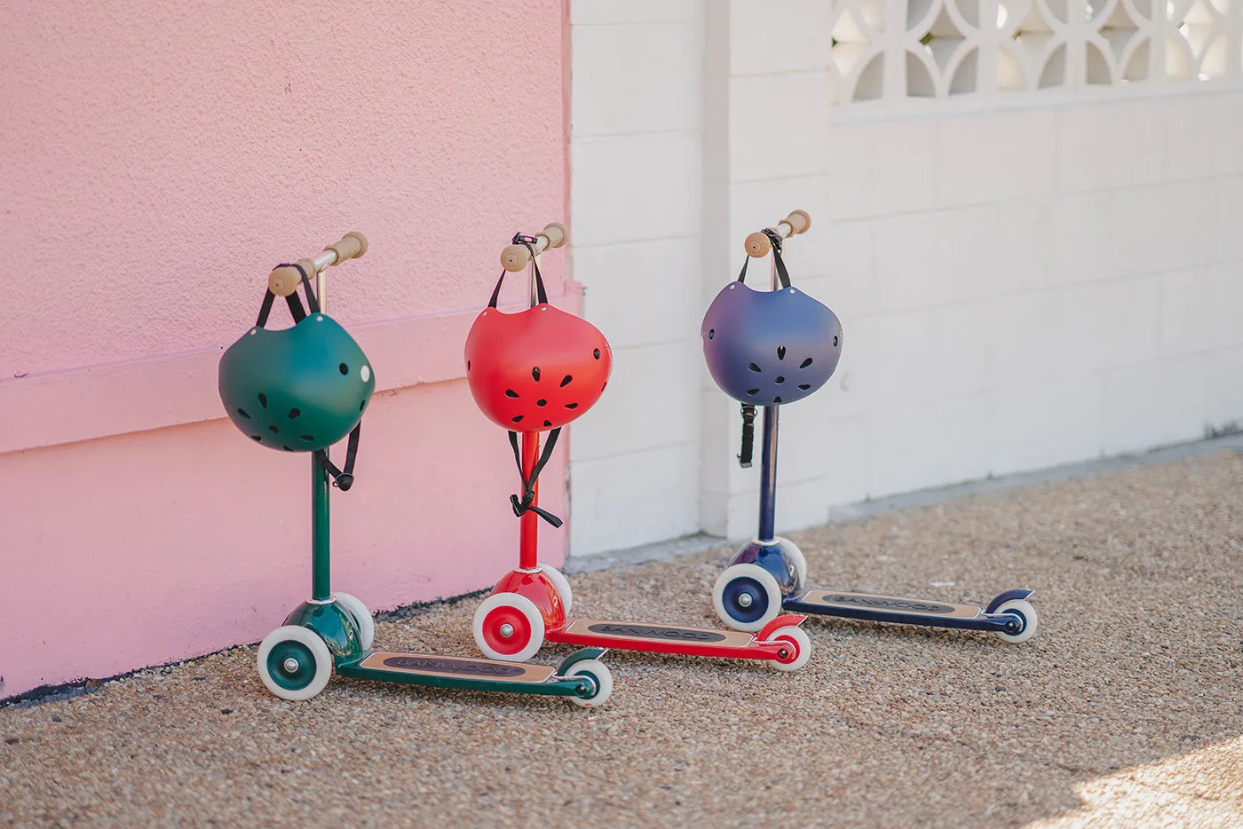 Banwood Scooter - Green