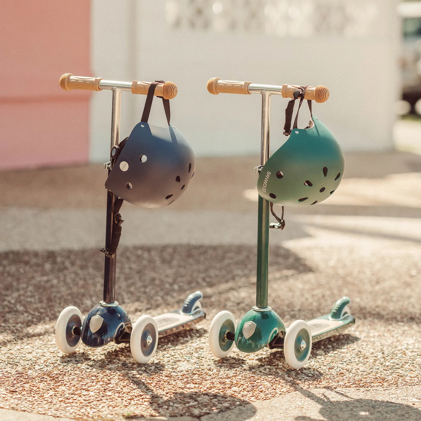 Banwood Scooter - Green