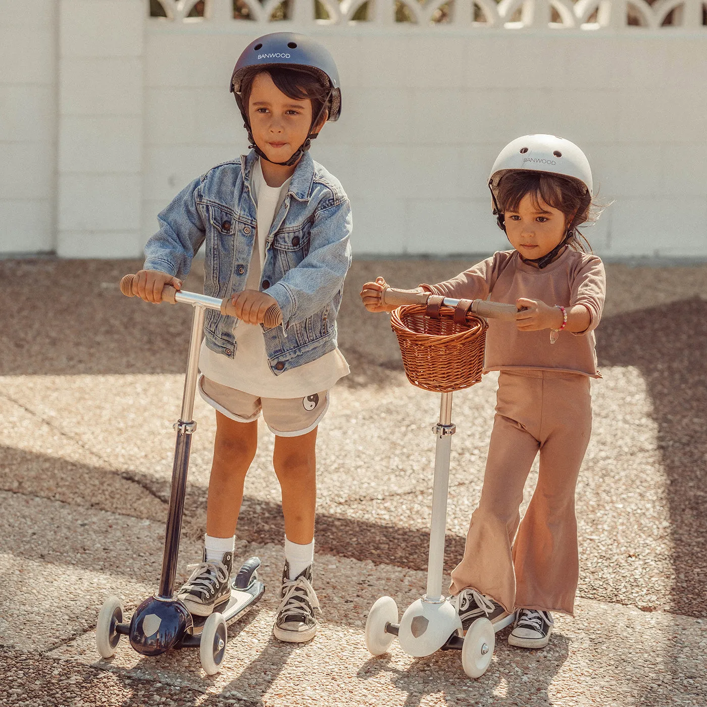 Banwood Scooter - Navy