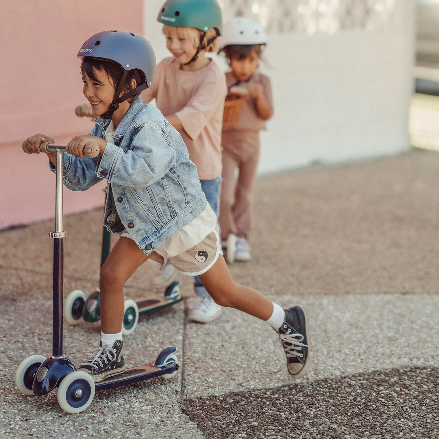 Banwood Scooter - Navy