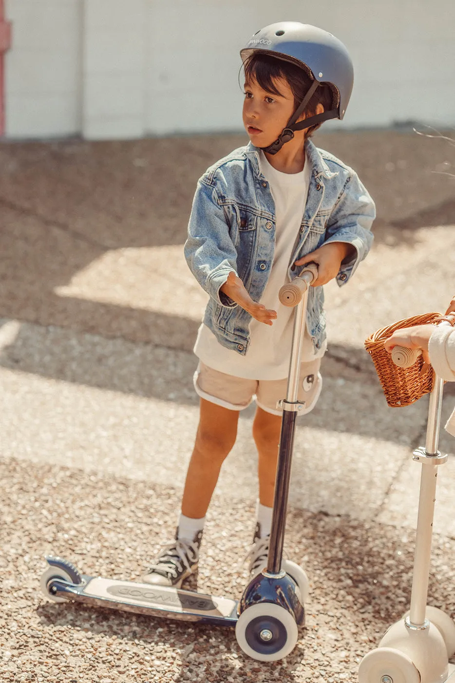 Banwood Scooter - Navy