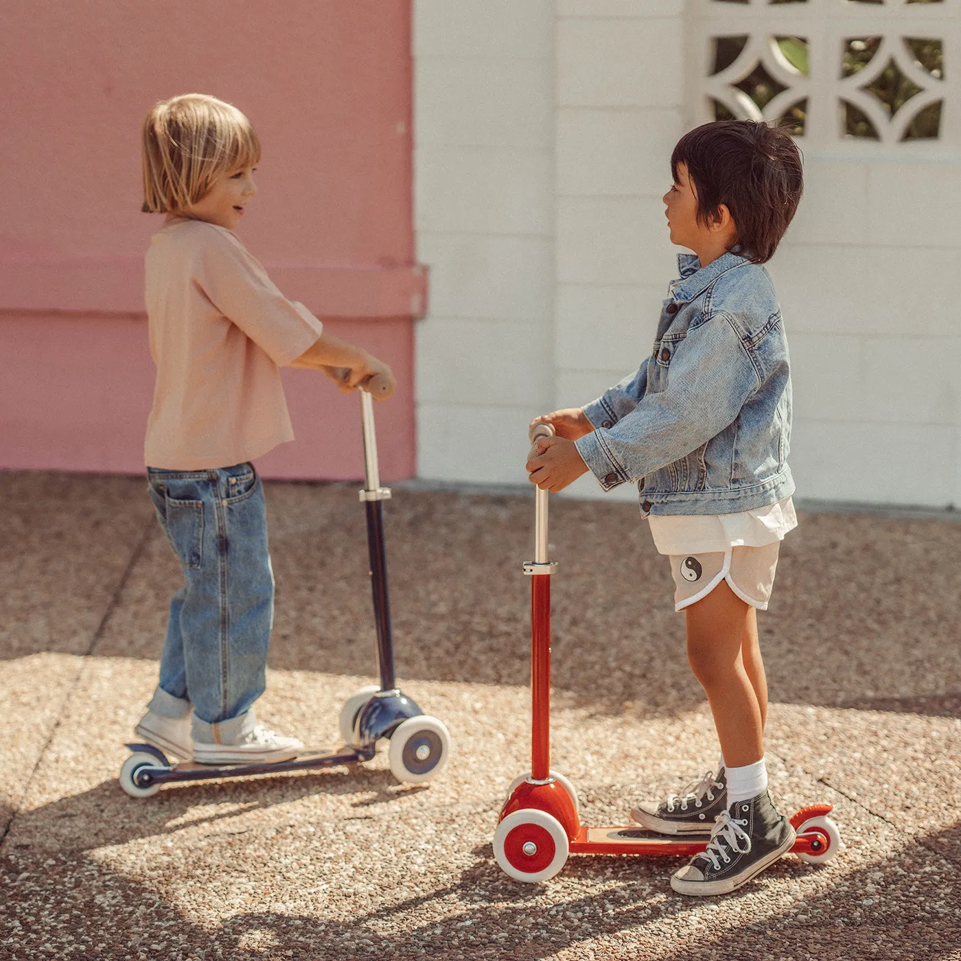 Banwood Scooter - Red