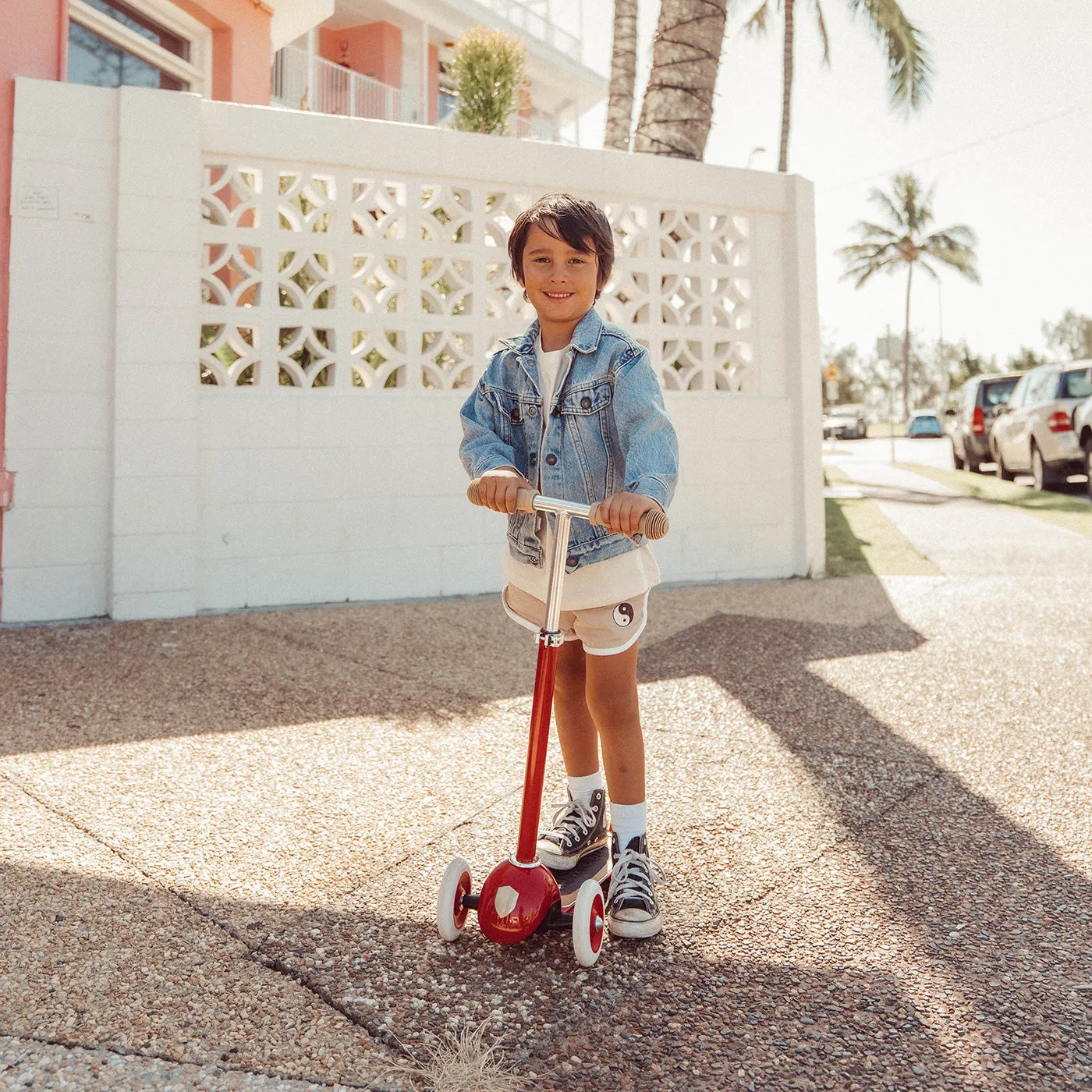 Banwood Scooter - Red