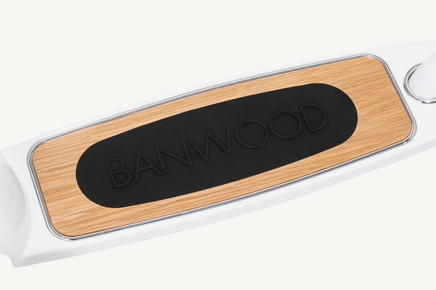Banwood Scooter - White