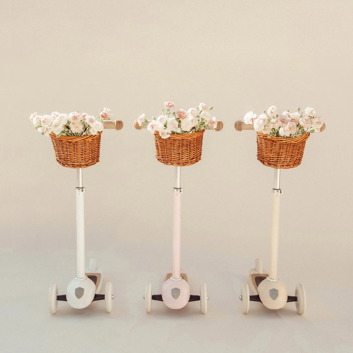 Banwood Scooter - White