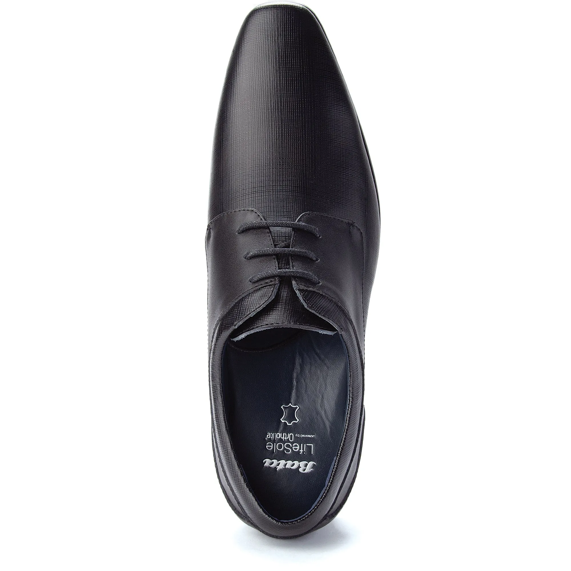 BATA Men Lace Up Dress Shoes 824X159