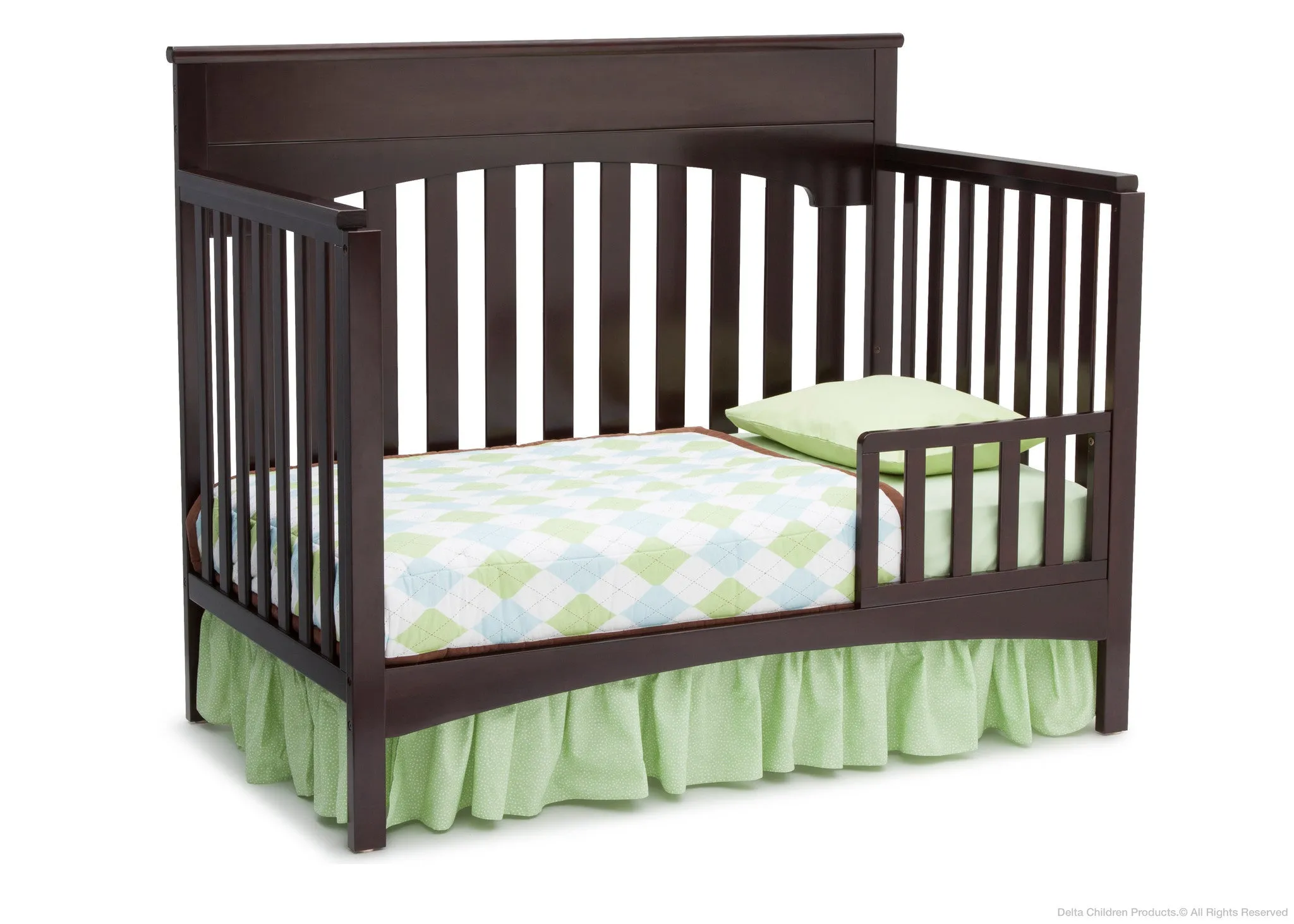 Bennington Lifestyle 4-in-1 Crib