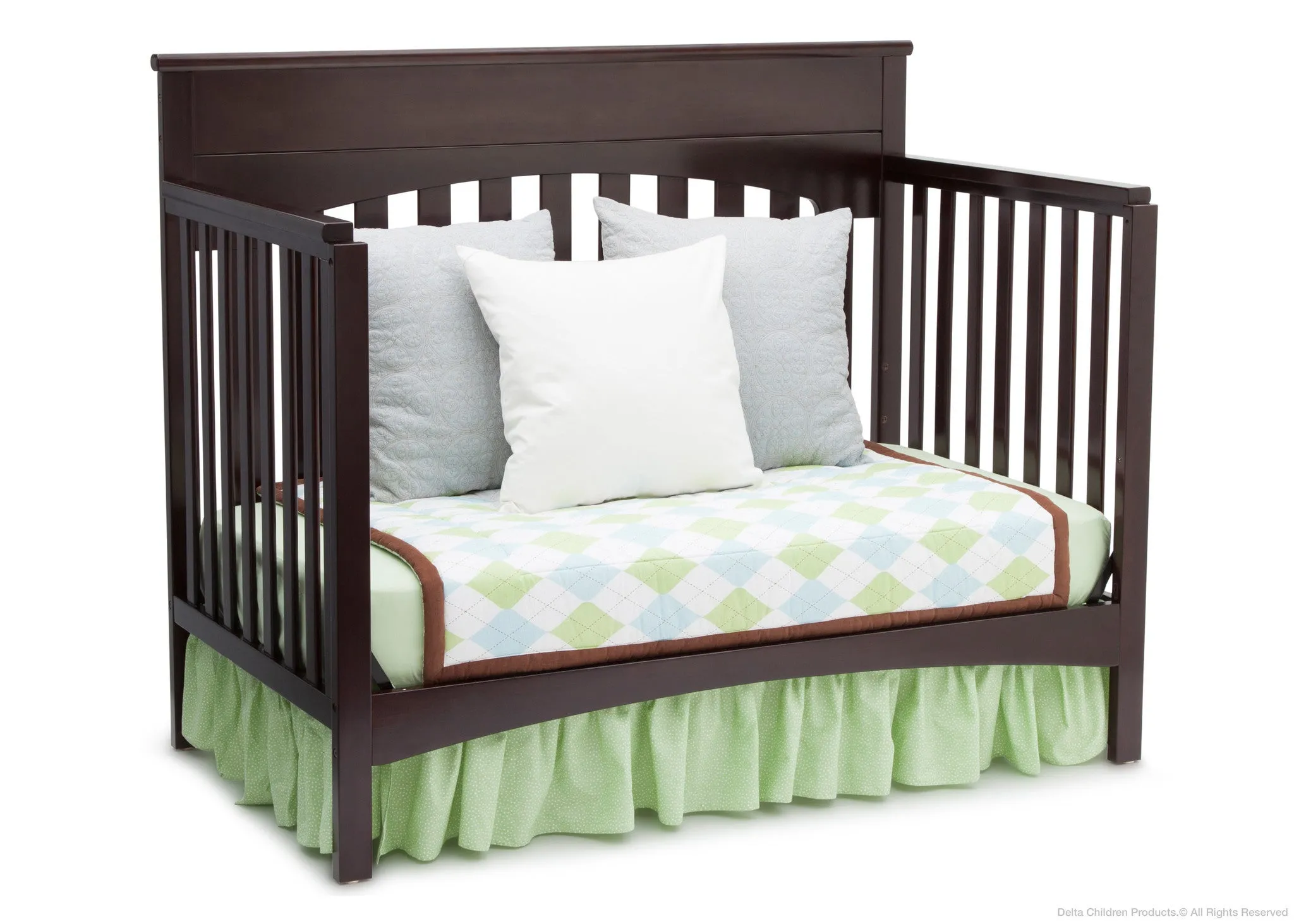 Bennington Lifestyle 4-in-1 Crib