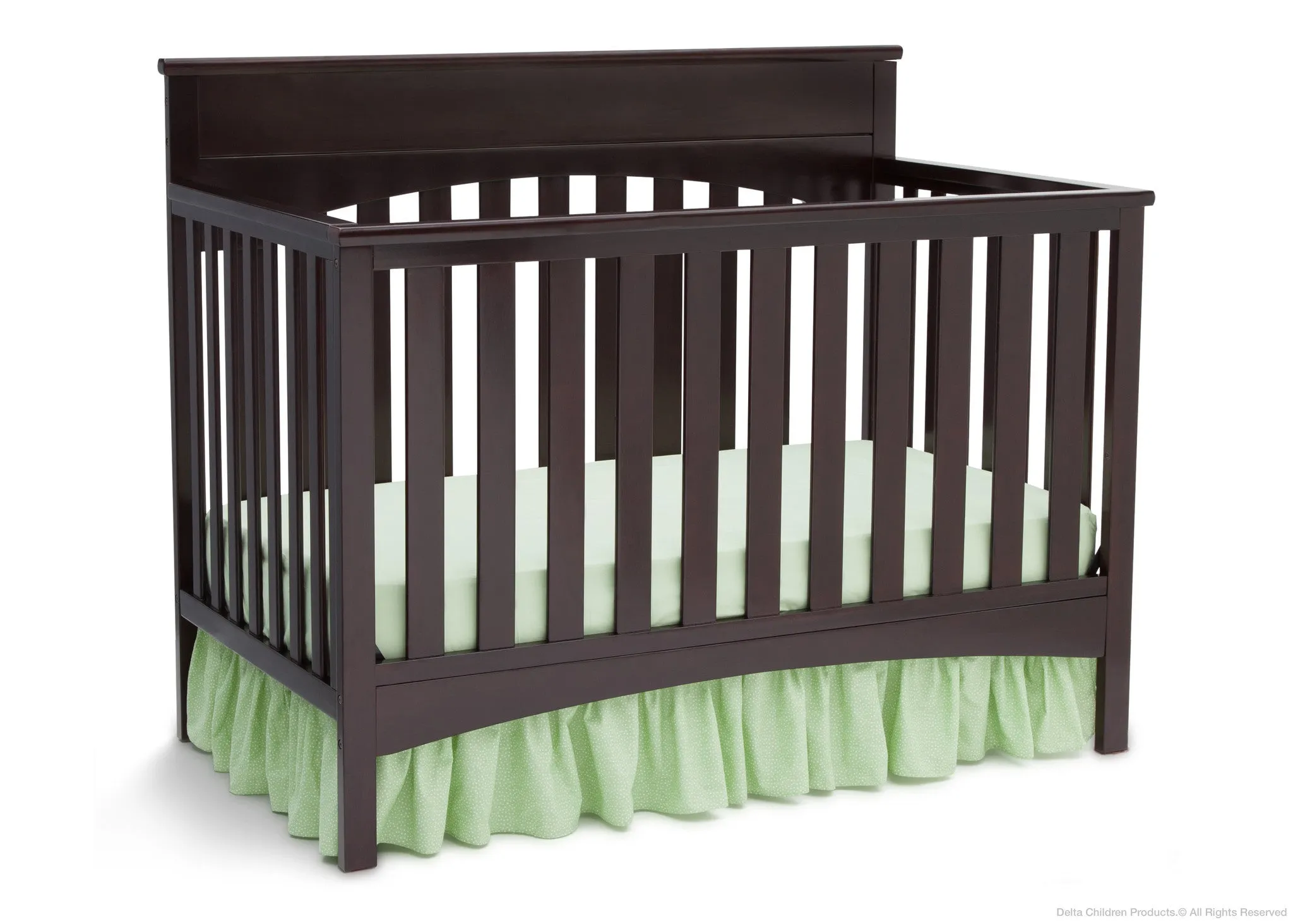 Bennington Lifestyle 4-in-1 Crib
