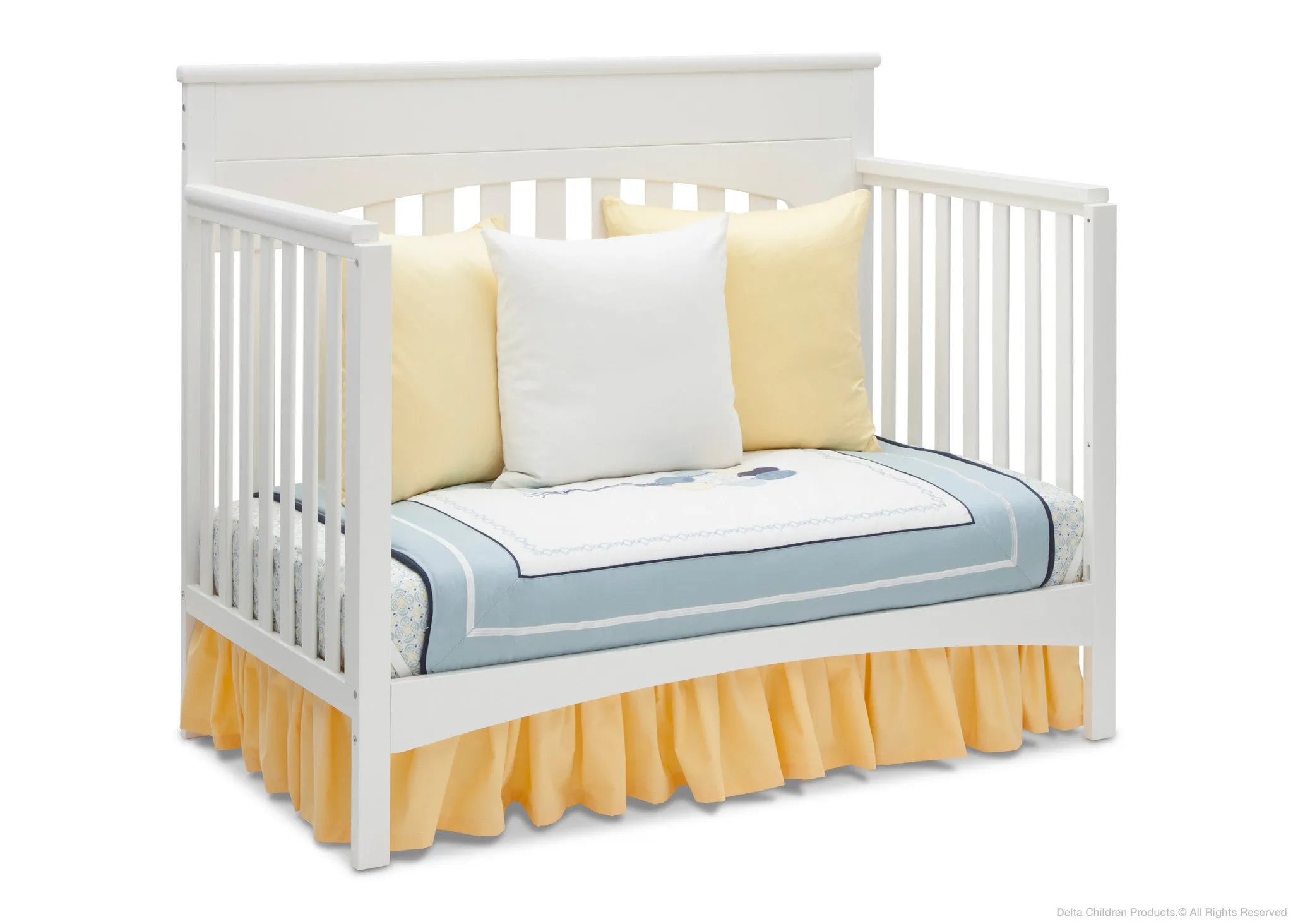 Bennington Lifestyle 4-in-1 Crib