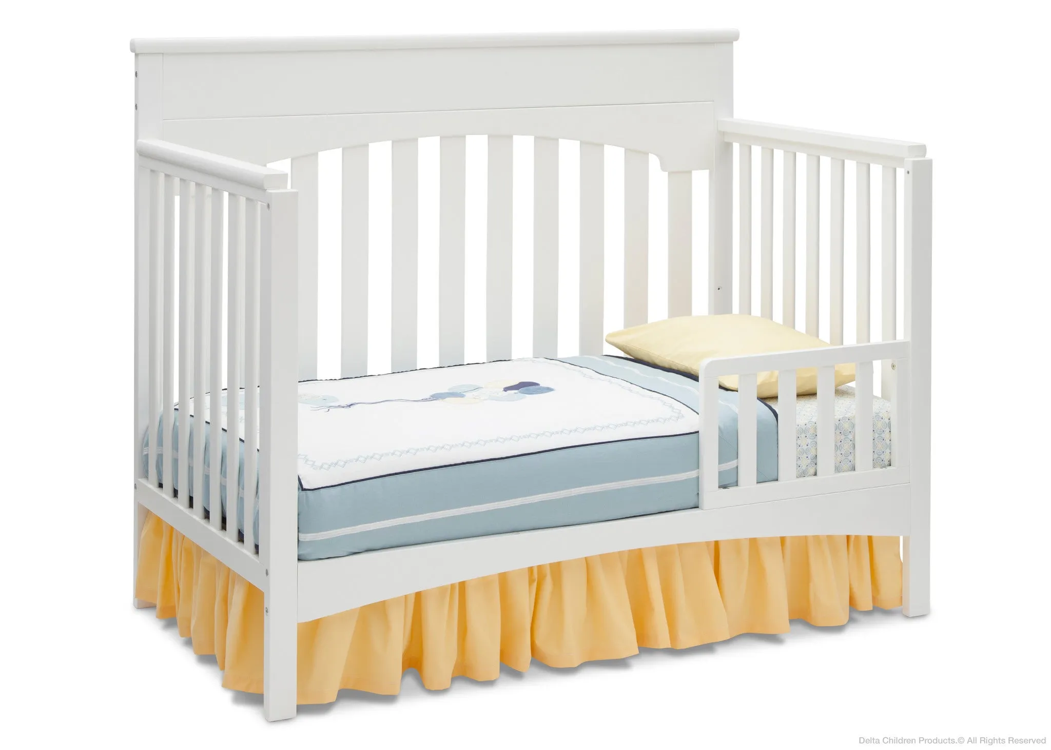 Bennington Lifestyle 4-in-1 Crib