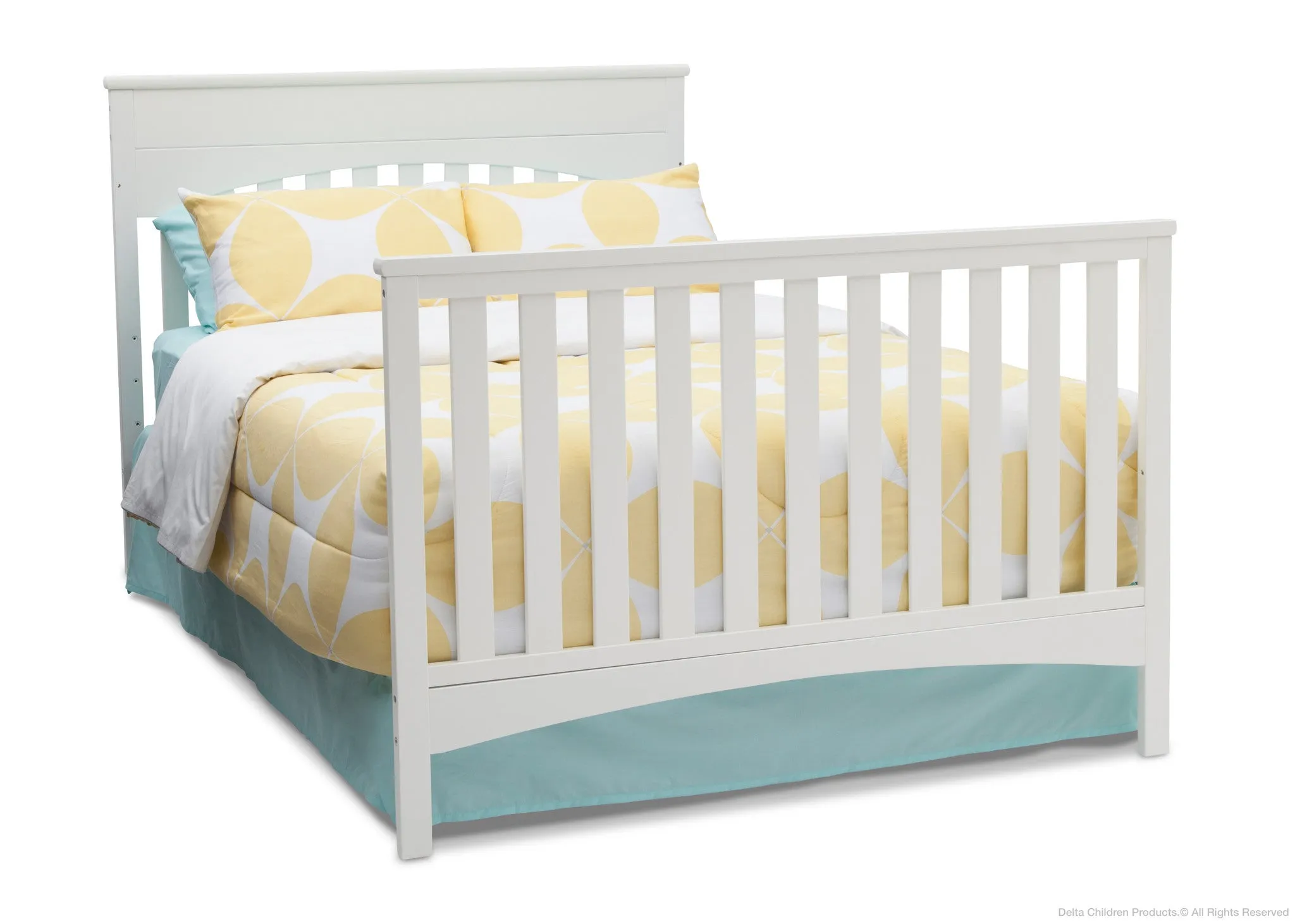 Bennington Lifestyle 4-in-1 Crib