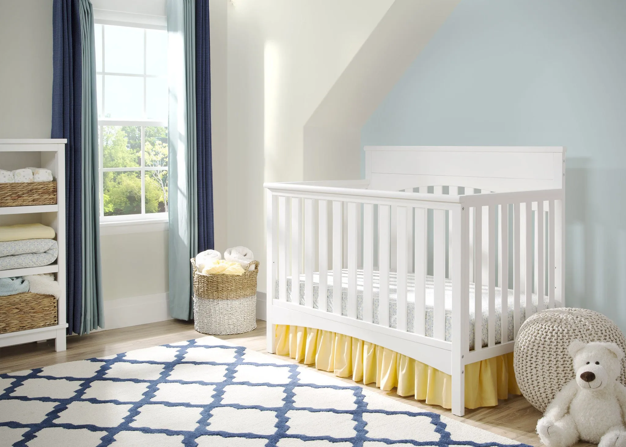 Bennington Lifestyle 4-in-1 Crib
