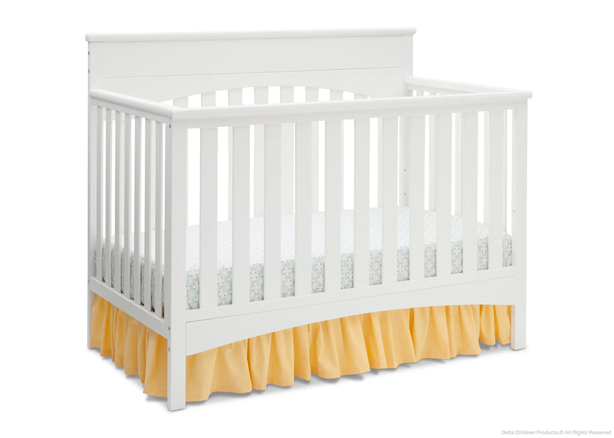 Bennington Lifestyle 4-in-1 Crib