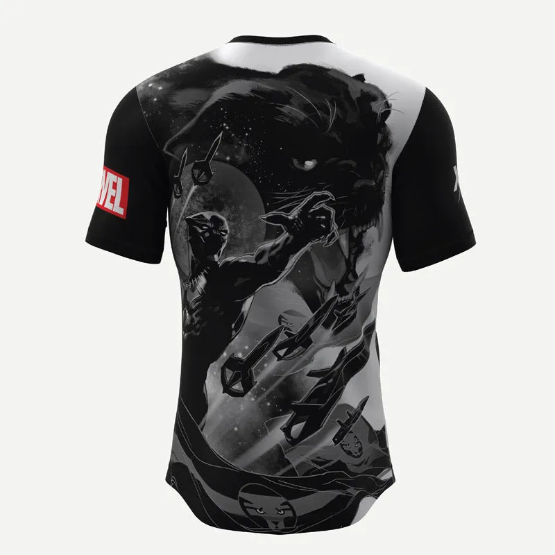 Black Panther Wakanda Compression Tee