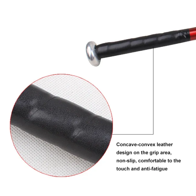 Blue Aluminium Alloy Baseball Bat Batting Softball Bat, Size:34 inch