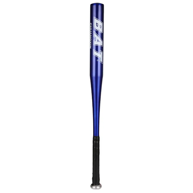 Blue Aluminium Alloy Baseball Bat Batting Softball Bat, Size:34 inch