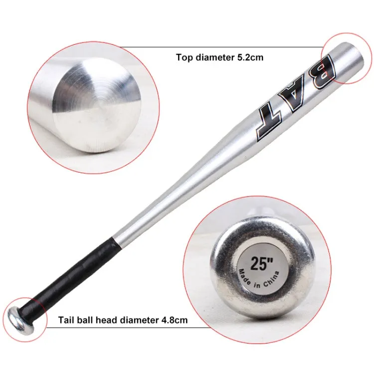 Blue Aluminium Alloy Baseball Bat Batting Softball Bat, Size:34 inch
