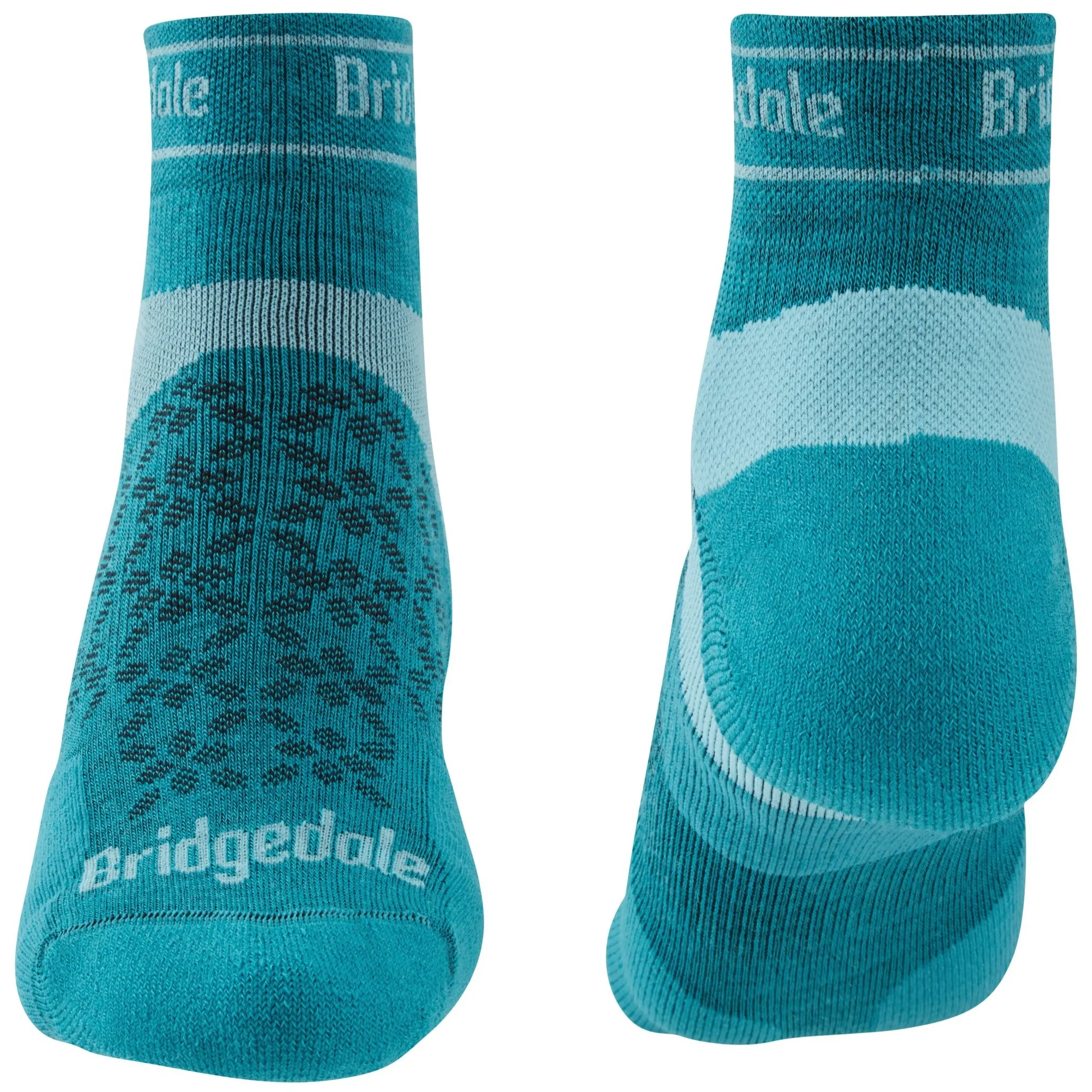 Bridgedale - Women's Trail Run Ultra Light T2 Merino Sport Low