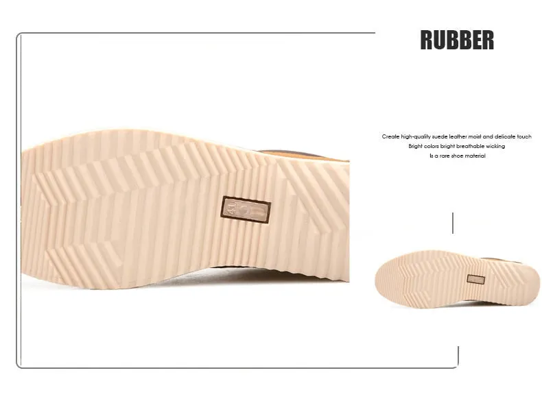 Casual Flat Oxford Sneakers