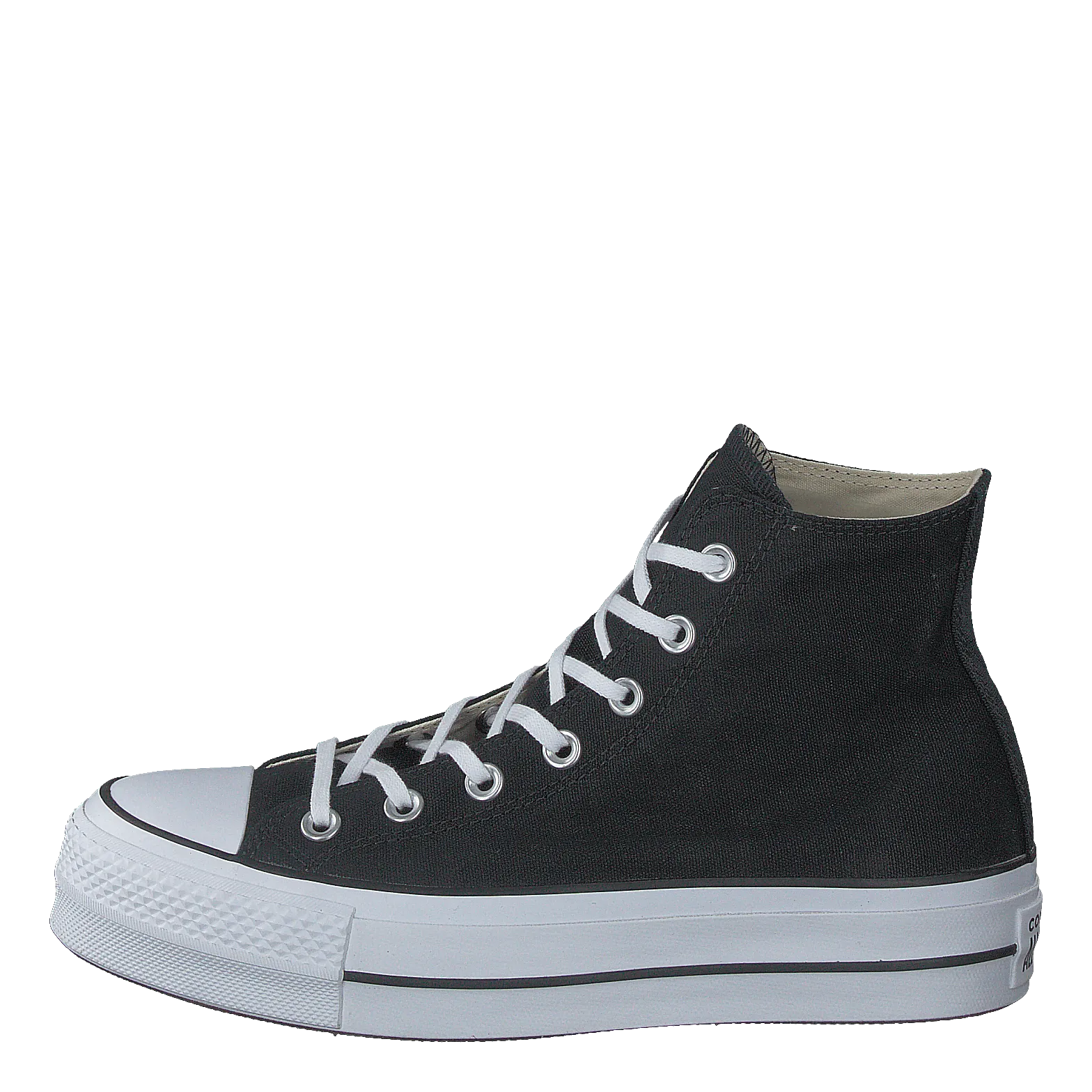 Chuck Taylor All Star Lift Black/white/white