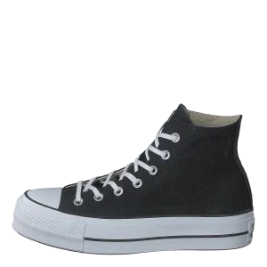Chuck Taylor All Star Lift Black/white/white