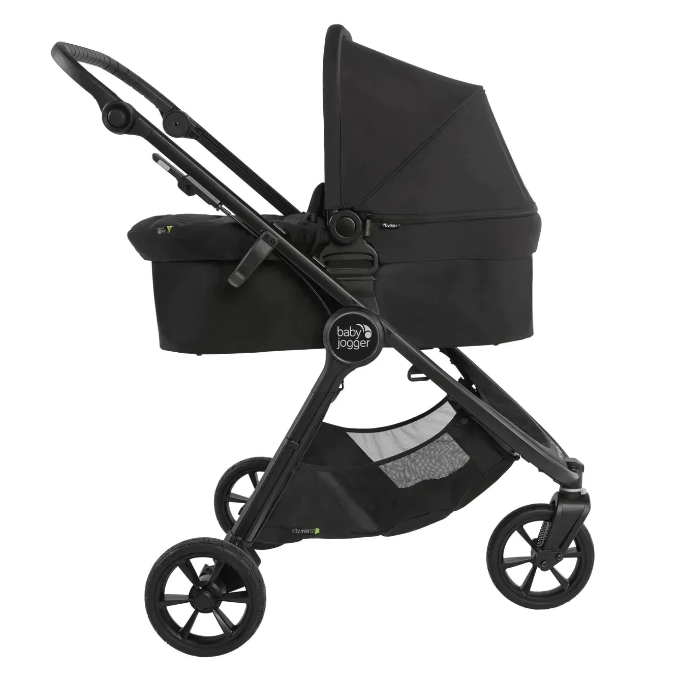 City Mini GT2 Bundle - Stone Grey