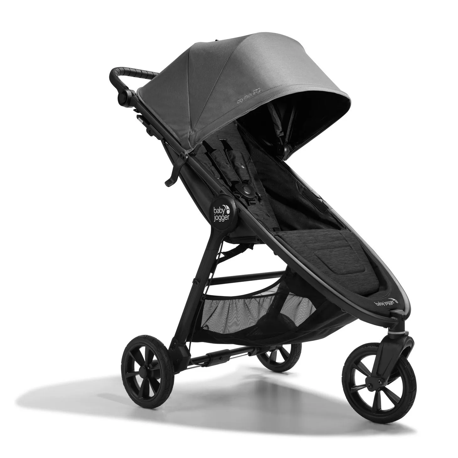City Mini GT2 Bundle - Stone Grey