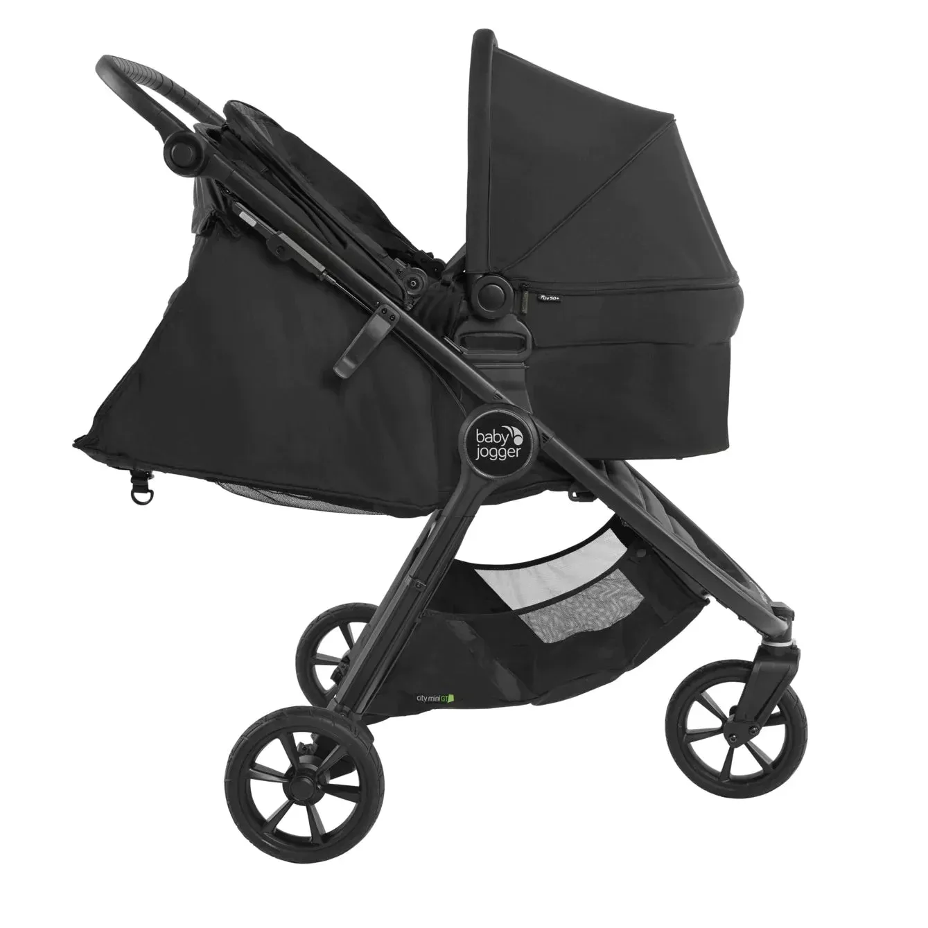 City Mini GT2 Bundle - Stone Grey