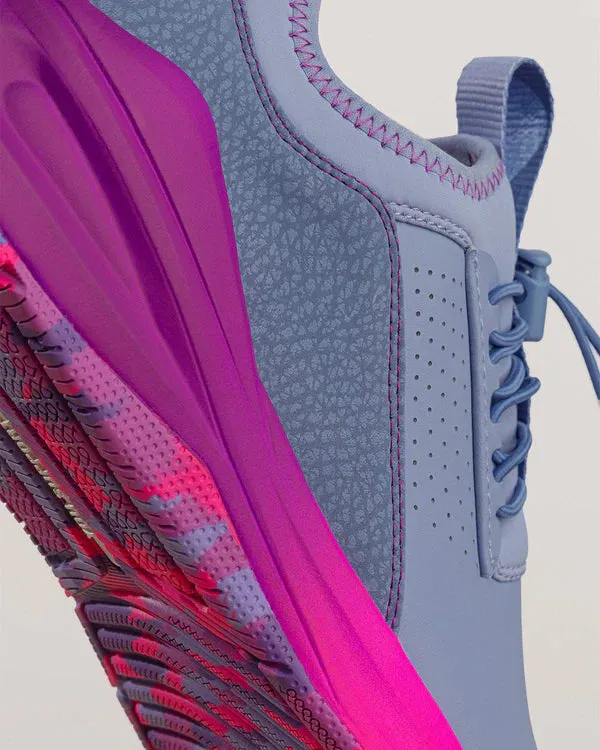 Clove  - Aero's Shoes - Limited Edition - Periwinkle / Berry Pop