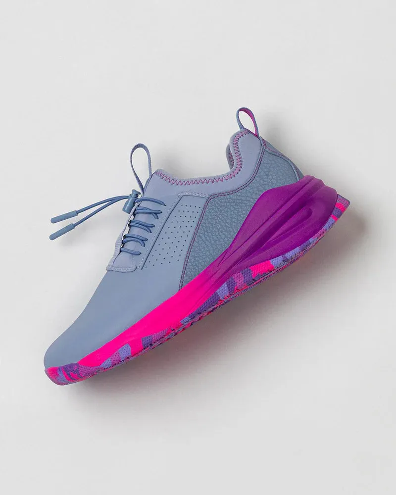 Clove  - Aero's Shoes - Limited Edition - Periwinkle / Berry Pop
