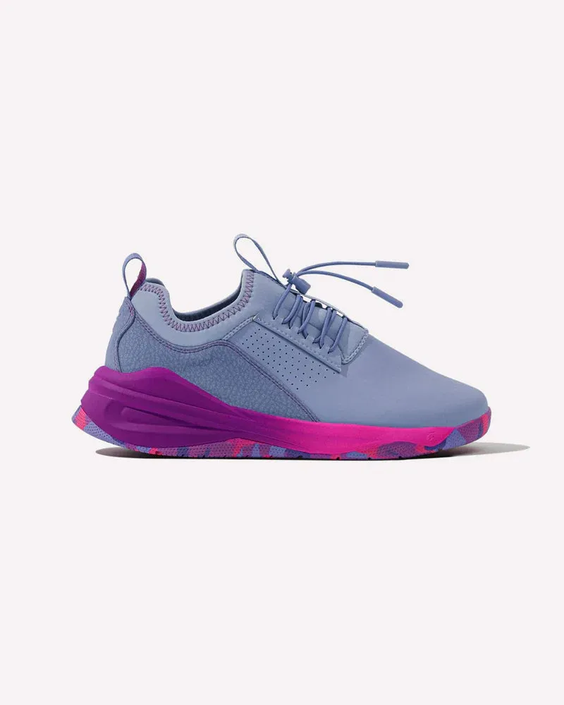 Clove  - Aero's Shoes - Limited Edition - Periwinkle / Berry Pop