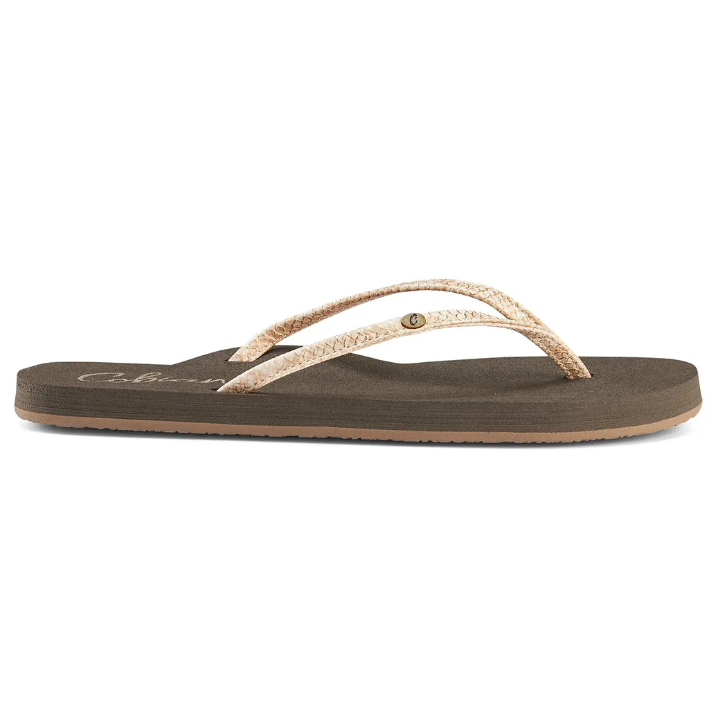 Cobian Womens Nias Bounce Blush Sandal