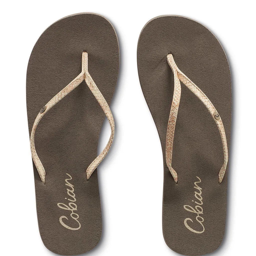 Cobian Womens Nias Bounce Blush Sandal