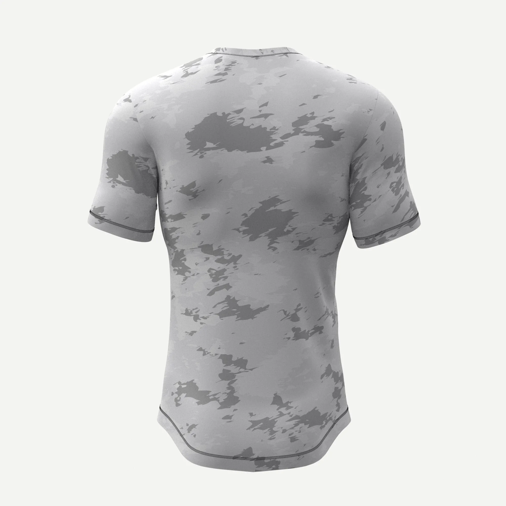 Colorado Winter Compression Tee