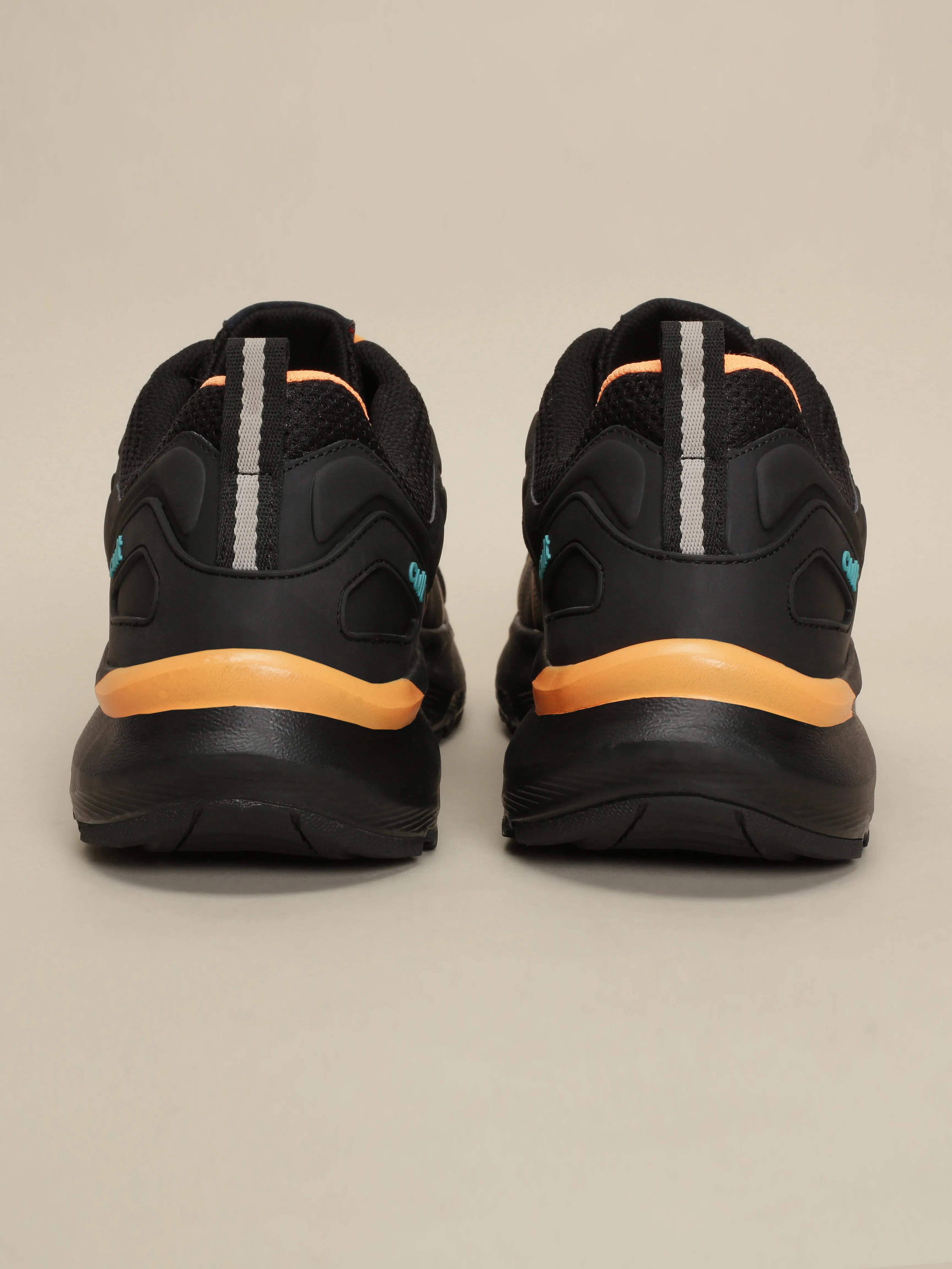 Cult Men's TurboTrail Outdoor Shoes - Black