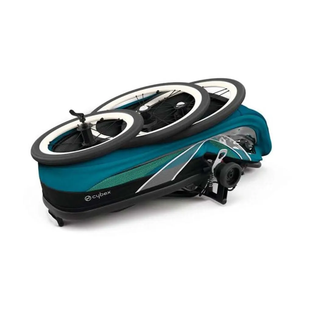 Cybex Zeno Multisport Trailer Frame