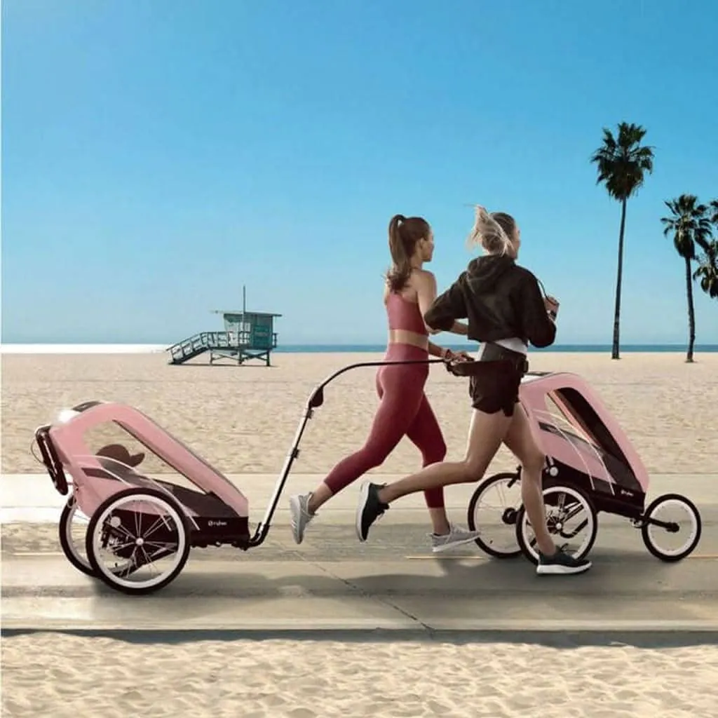 Cybex Zeno Multisport Trailer Seat Pack