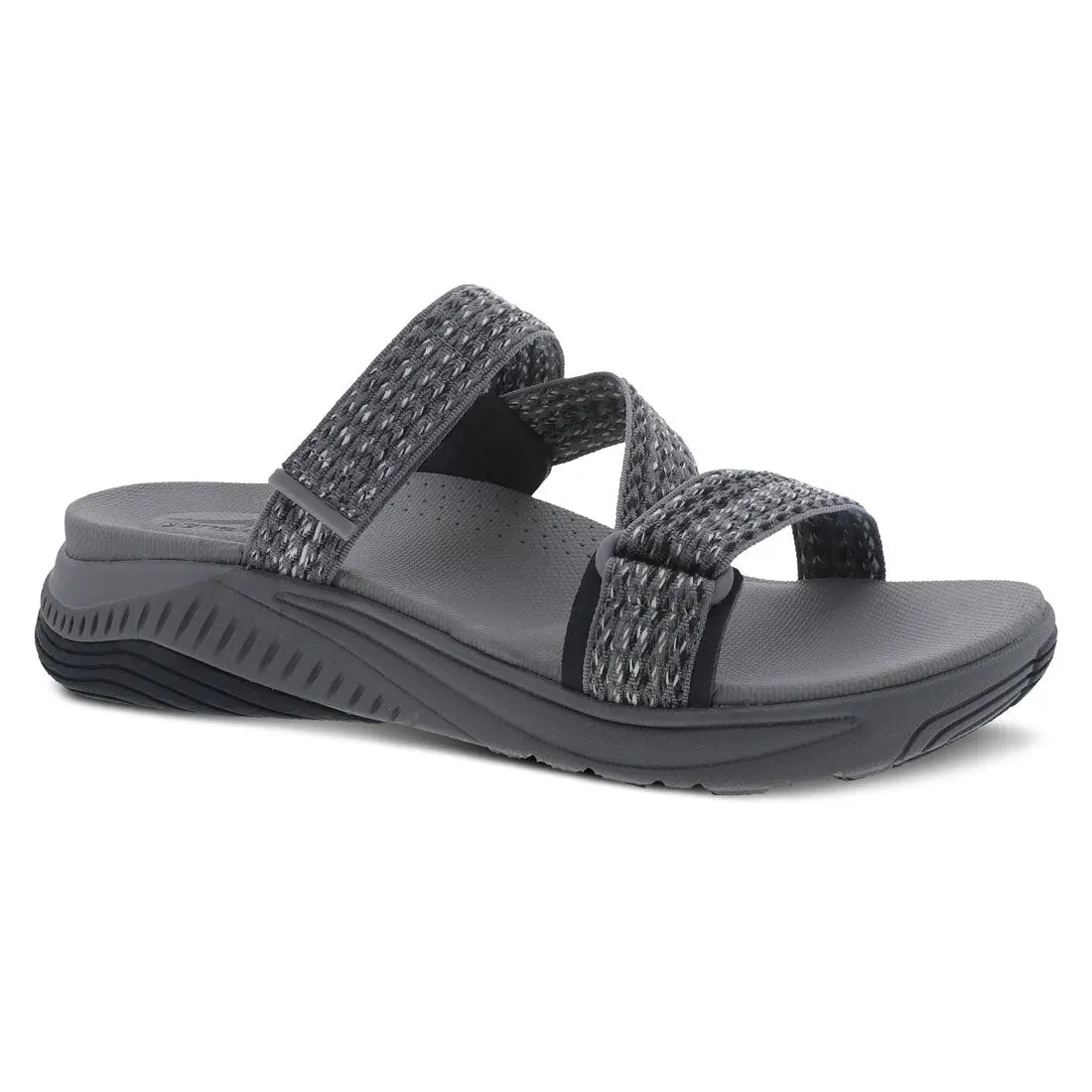 DANSKO ROSETTE GREY MULTI - WOMENS