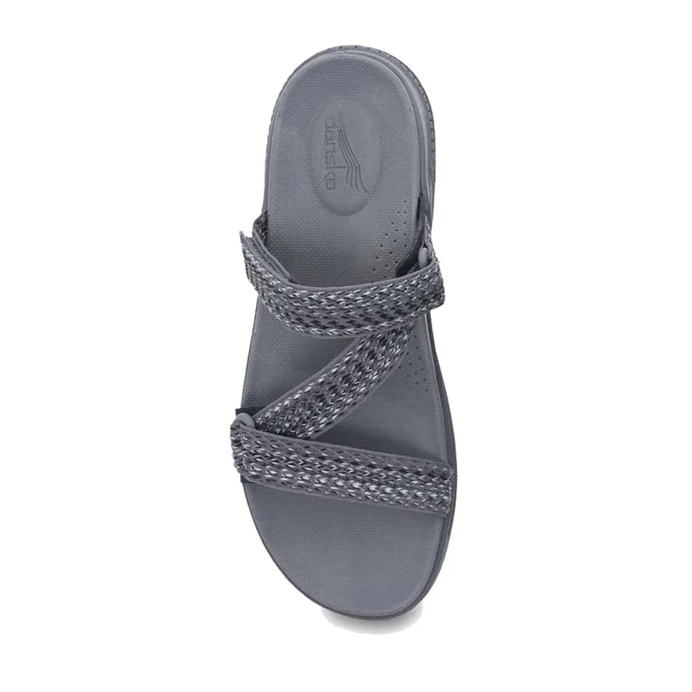 DANSKO ROSETTE GREY MULTI - WOMENS