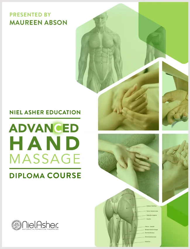 Detailed Hand Massage (7 hrs)
