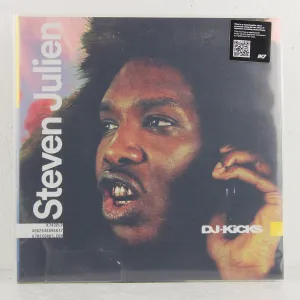 DJ-Kicks: Steven Julien – Vinyl 2LP