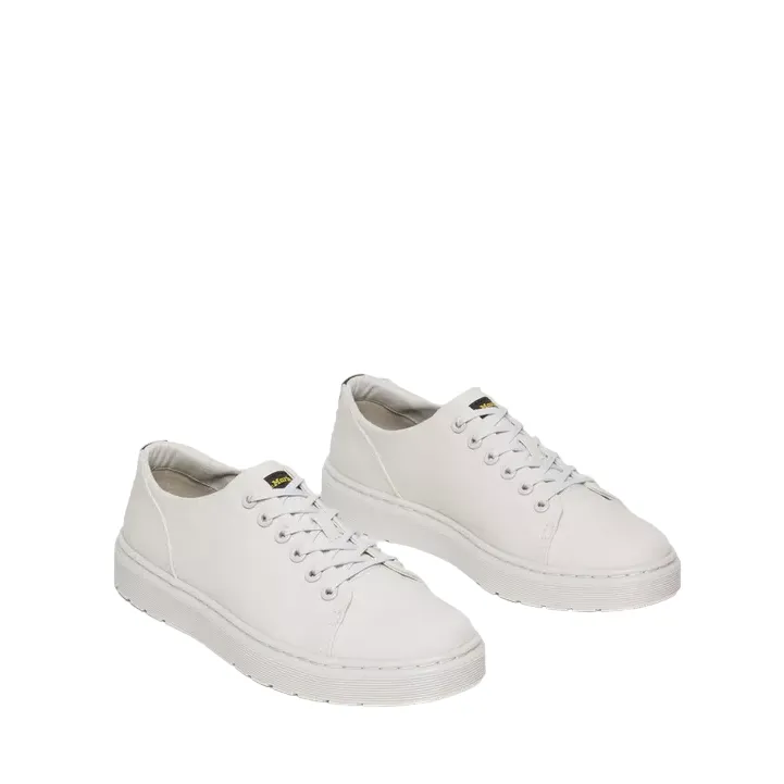 Dr. Martens scarpa casual in tela unisex Dante 31661224 grigio