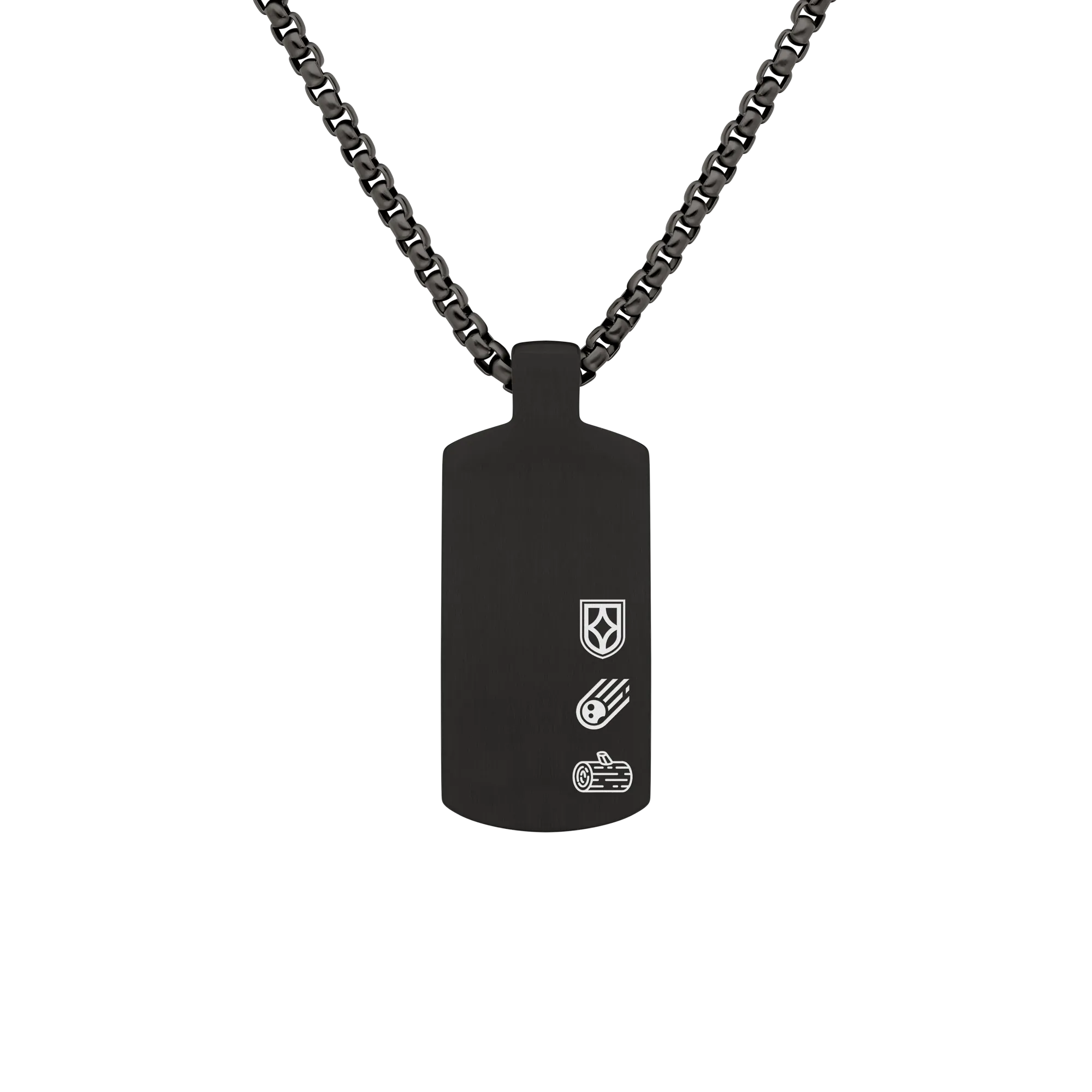 Ebony Meteorite