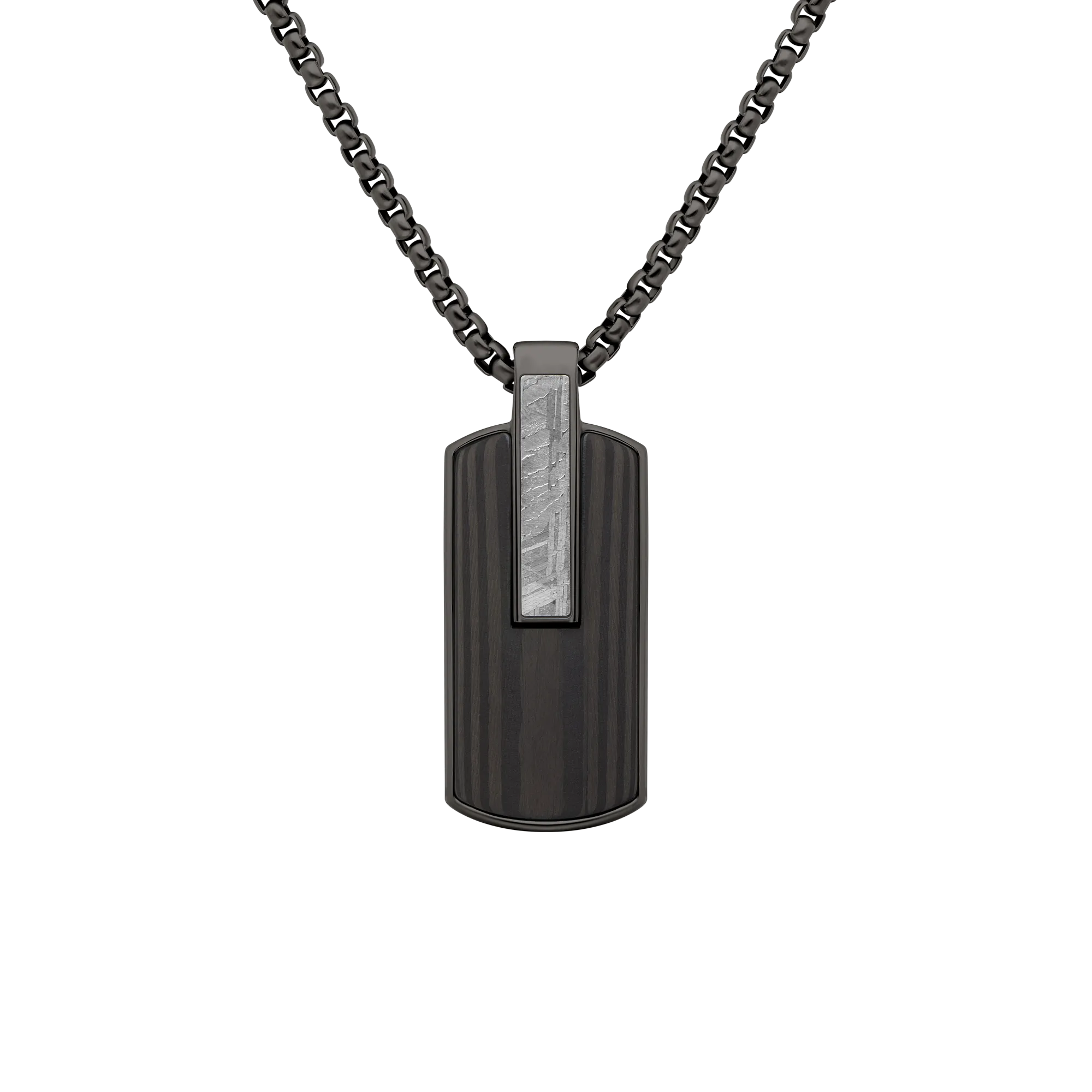 Ebony Meteorite