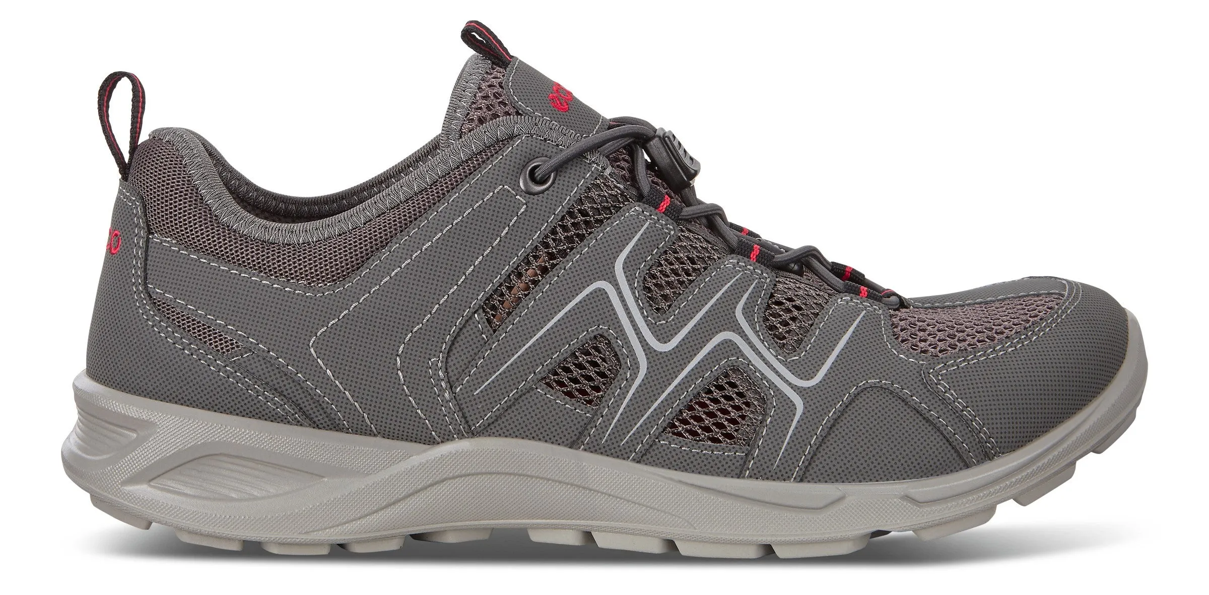 Ecco 825774-56586 Terracruise Mens Lace Up Casual Trainer