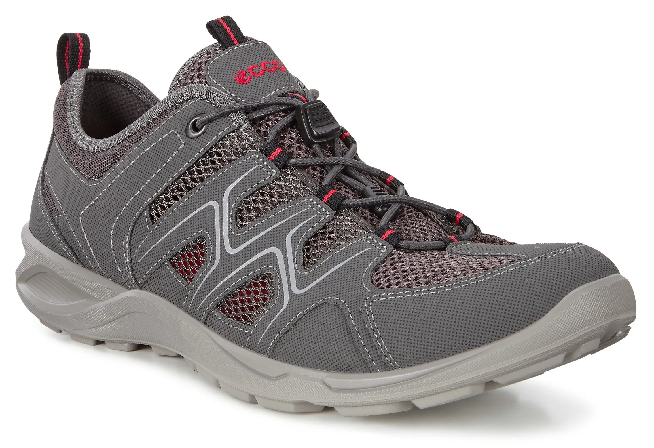 Ecco 825774-56586 Terracruise Mens Lace Up Casual Trainer