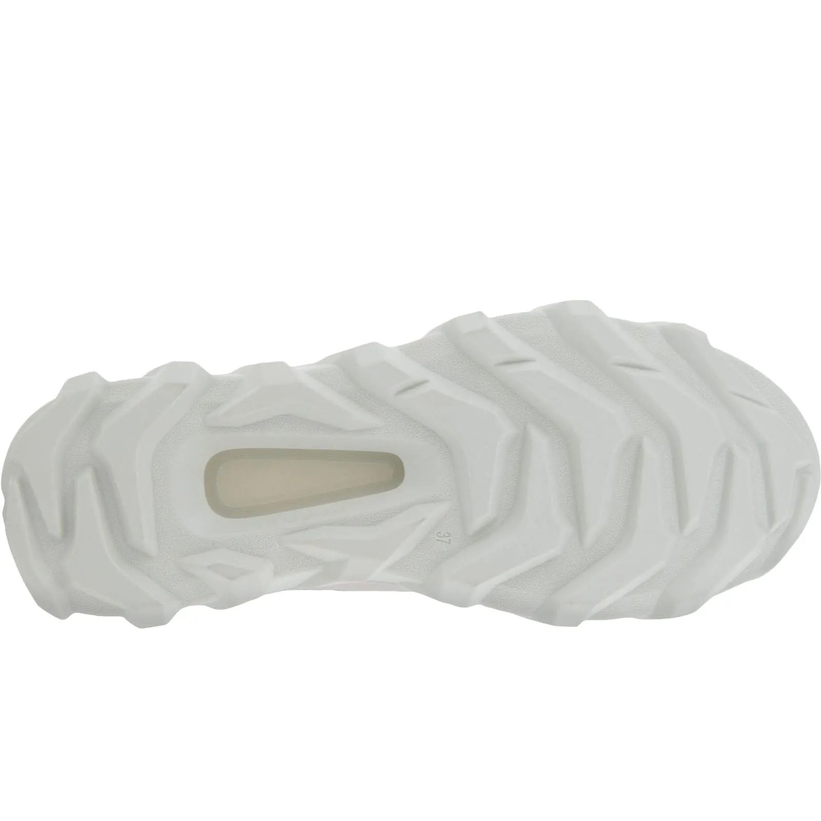 ECCO Womens MX Low Leather Walking Trainers