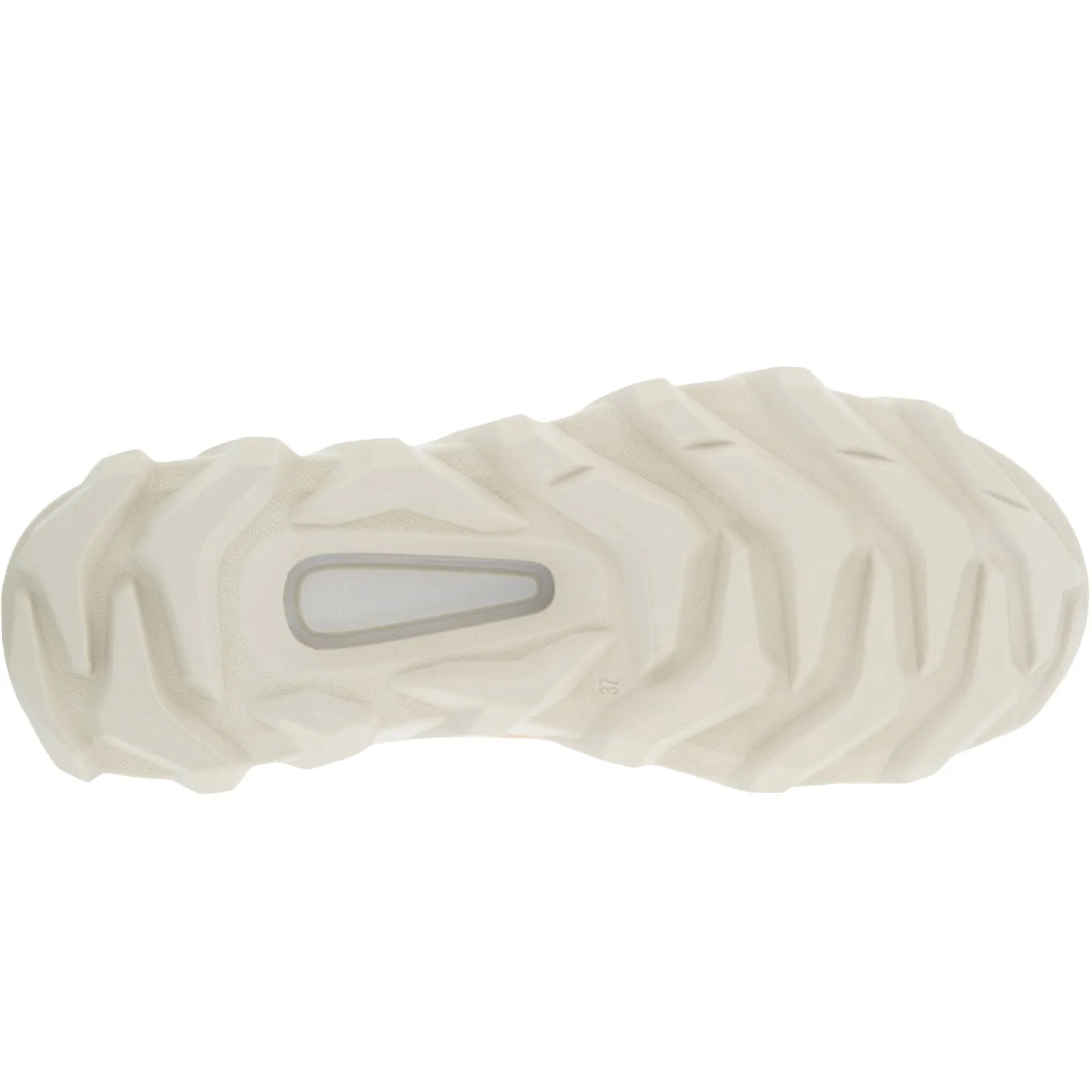 ECCO Womens MX Low Leather Walking Trainers
