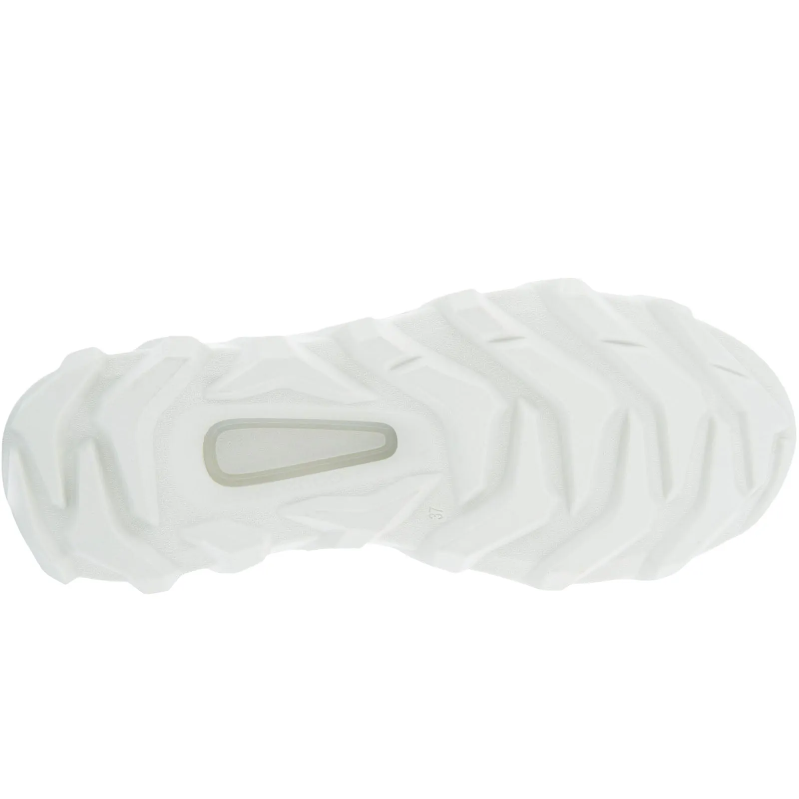 ECCO Womens MX Low Leather Walking Trainers